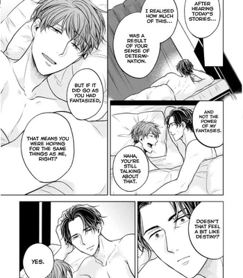 [NOHAGI Aki] Okurete kita haru wa [Eng] – Gay Manga sex 177