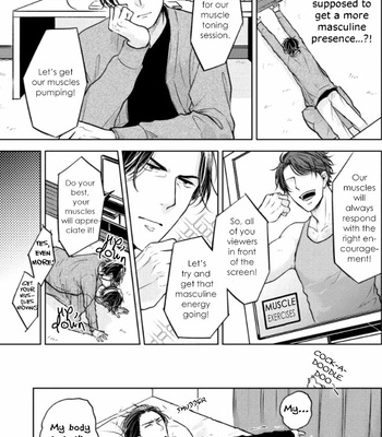 [NOHAGI Aki] Okurete kita haru wa [Eng] – Gay Manga sex 9