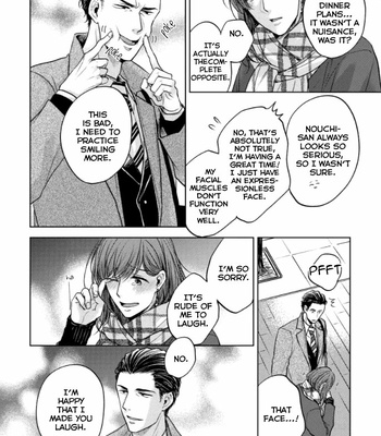 [NOHAGI Aki] Okurete kita haru wa [Eng] – Gay Manga sex 16