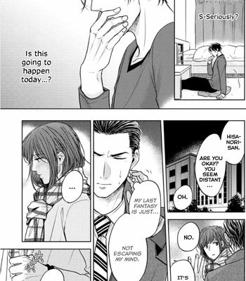 [NOHAGI Aki] Okurete kita haru wa [Eng] – Gay Manga sex 21