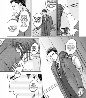 [NOHAGI Aki] Okurete kita haru wa [Eng] – Gay Manga sex 23
