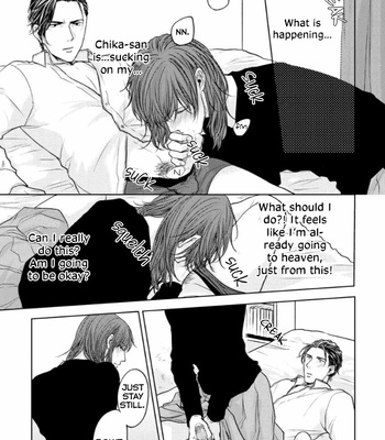 [NOHAGI Aki] Okurete kita haru wa [Eng] – Gay Manga sex 25