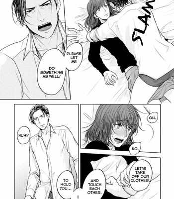 [NOHAGI Aki] Okurete kita haru wa [Eng] – Gay Manga sex 27