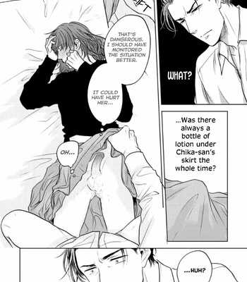 [NOHAGI Aki] Okurete kita haru wa [Eng] – Gay Manga sex 28