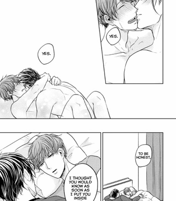 [NOHAGI Aki] Okurete kita haru wa [Eng] – Gay Manga sex 35