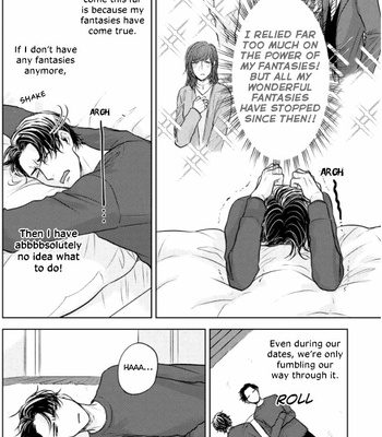 [NOHAGI Aki] Okurete kita haru wa [Eng] – Gay Manga sex 49