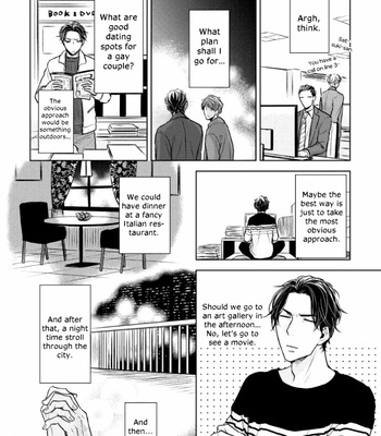 [NOHAGI Aki] Okurete kita haru wa [Eng] – Gay Manga sex 53
