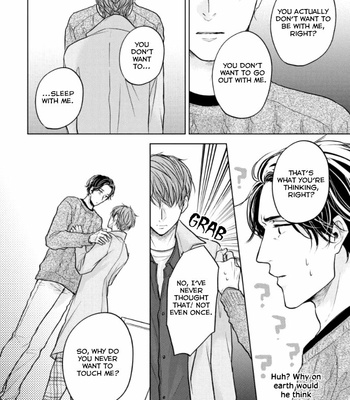 [NOHAGI Aki] Okurete kita haru wa [Eng] – Gay Manga sex 59