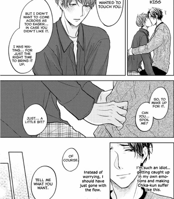 [NOHAGI Aki] Okurete kita haru wa [Eng] – Gay Manga sex 64