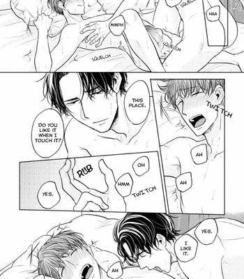 [NOHAGI Aki] Okurete kita haru wa [Eng] – Gay Manga sex 65
