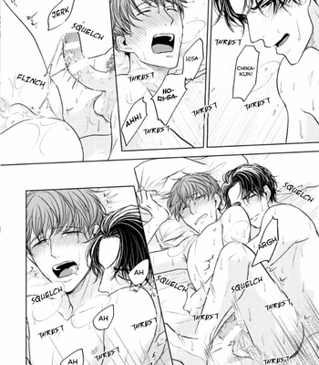 [NOHAGI Aki] Okurete kita haru wa [Eng] – Gay Manga sex 71