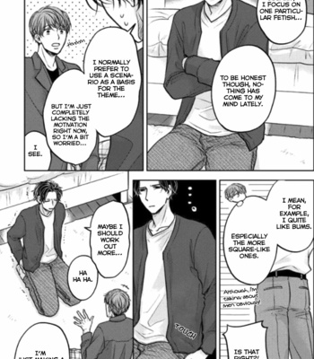 [NOHAGI Aki] Okurete kita haru wa [Eng] – Gay Manga sex 82