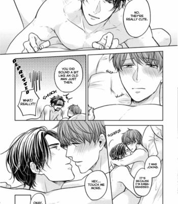 [NOHAGI Aki] Okurete kita haru wa [Eng] – Gay Manga sex 86