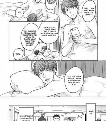 [NOHAGI Aki] Okurete kita haru wa [Eng] – Gay Manga sex 87