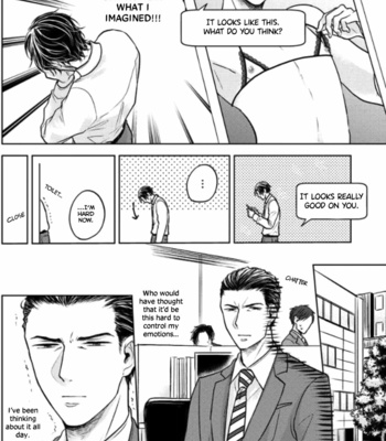 [NOHAGI Aki] Okurete kita haru wa [Eng] – Gay Manga sex 97