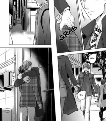 [NOHAGI Aki] Okurete kita haru wa [Eng] – Gay Manga sex 99
