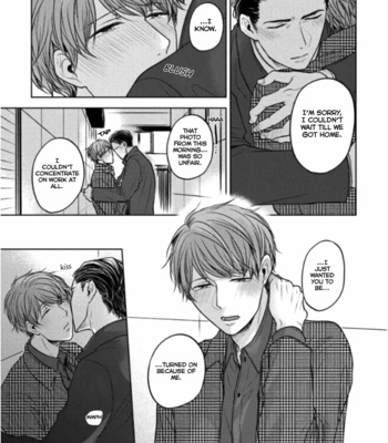 [NOHAGI Aki] Okurete kita haru wa [Eng] – Gay Manga sex 100