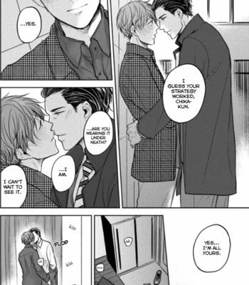 [NOHAGI Aki] Okurete kita haru wa [Eng] – Gay Manga sex 101