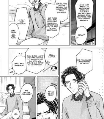 [NOHAGI Aki] Okurete kita haru wa [Eng] – Gay Manga sex 108