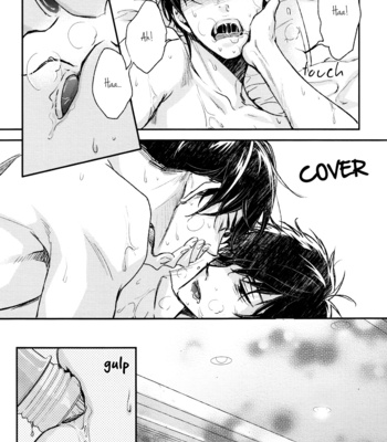 [Yamada Papiko/ OSHINOBEE] Osomatsu-san dj – Kiss to Shousou [Eng] – Gay Manga sex 12