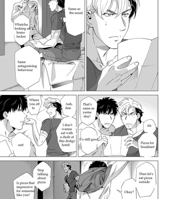 [Inumiso] Darkness Hound 3 [Eng] – Gay Manga sex 8