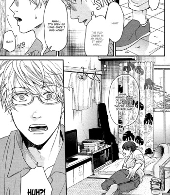 [OGERETSU Tanaka] Lonely to Organdy (update c.2) [Eng] {MbE} – Gay Manga sex 7