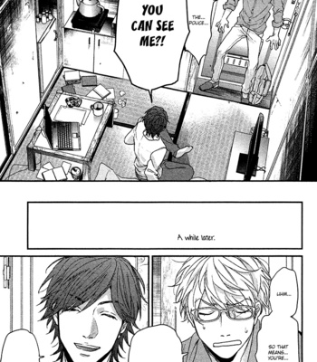 [OGERETSU Tanaka] Lonely to Organdy (update c.2) [Eng] {MbE} – Gay Manga sex 9