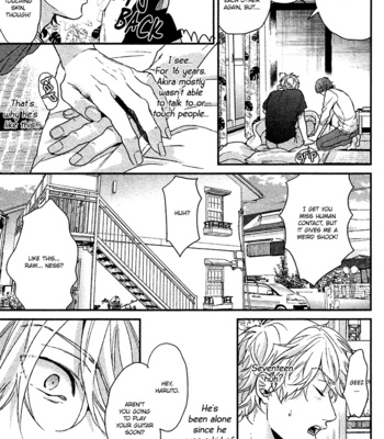[OGERETSU Tanaka] Lonely to Organdy (update c.2) [Eng] {MbE} – Gay Manga sex 25