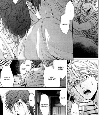 [OGERETSU Tanaka] Lonely to Organdy (update c.2) [Eng] {MbE} – Gay Manga sex 35