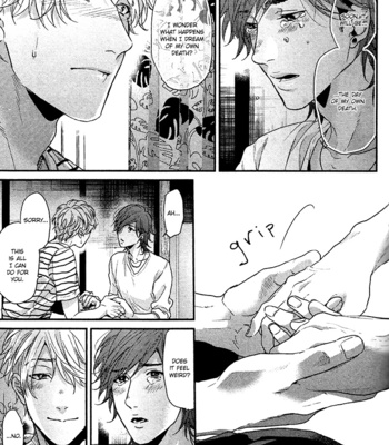 [OGERETSU Tanaka] Lonely to Organdy (update c.2) [Eng] {MbE} – Gay Manga sex 37