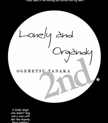 [OGERETSU Tanaka] Lonely to Organdy (update c.2) [Eng] {MbE} – Gay Manga sex 40