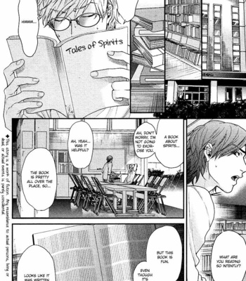 [OGERETSU Tanaka] Lonely to Organdy (update c.2) [Eng] {MbE} – Gay Manga sex 41