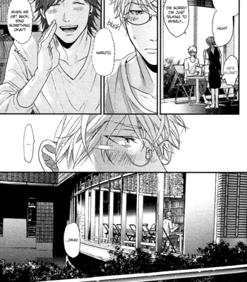 [OGERETSU Tanaka] Lonely to Organdy (update c.2) [Eng] {MbE} – Gay Manga sex 44