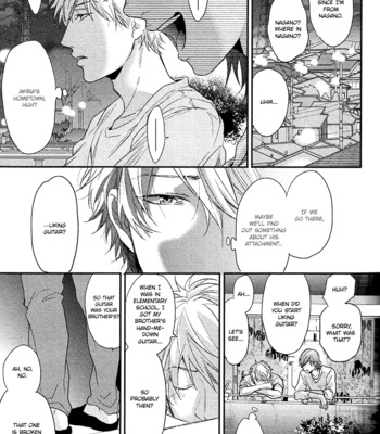 [OGERETSU Tanaka] Lonely to Organdy (update c.2) [Eng] {MbE} – Gay Manga sex 50