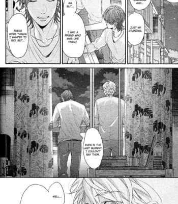 [OGERETSU Tanaka] Lonely to Organdy (update c.2) [Eng] {MbE} – Gay Manga sex 51