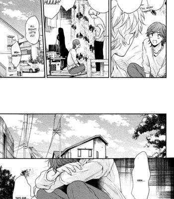 [OGERETSU Tanaka] Lonely to Organdy (update c.2) [Eng] {MbE} – Gay Manga sex 54