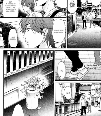 [OGERETSU Tanaka] Lonely to Organdy (update c.2) [Eng] {MbE} – Gay Manga sex 55