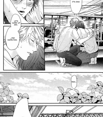 [OGERETSU Tanaka] Lonely to Organdy (update c.2) [Eng] {MbE} – Gay Manga sex 57