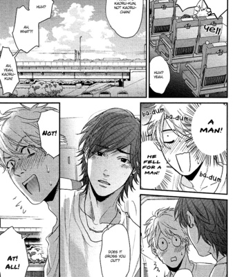 [OGERETSU Tanaka] Lonely to Organdy (update c.2) [Eng] {MbE} – Gay Manga sex 62