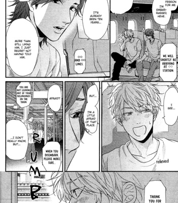 [OGERETSU Tanaka] Lonely to Organdy (update c.2) [Eng] {MbE} – Gay Manga sex 63