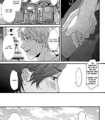 [OGERETSU Tanaka] Lonely to Organdy (update c.2) [Eng] {MbE} – Gay Manga sex 64