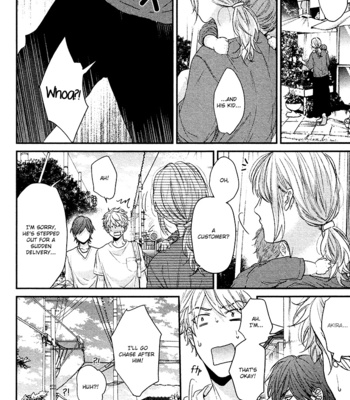 [OGERETSU Tanaka] Lonely to Organdy (update c.2) [Eng] {MbE} – Gay Manga sex 67