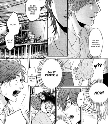 [OGERETSU Tanaka] Lonely to Organdy (update c.2) [Eng] {MbE} – Gay Manga sex 70