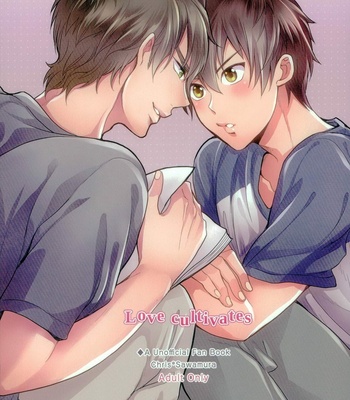 [Itamidome (Takama)] Daiya no Ace dj – Love cultivates [JP] – Gay Manga thumbnail 001