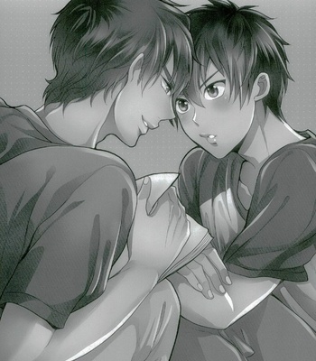 [Itamidome (Takama)] Daiya no Ace dj – Love cultivates [JP] – Gay Manga sex 4
