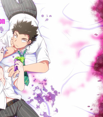 [ohigeyashiki] intoxication [CN] – Gay Manga thumbnail 001