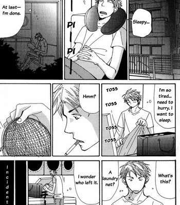 [Koshino] Michi to no Souguu (c.1-5) [Eng] – Gay Manga sex 5