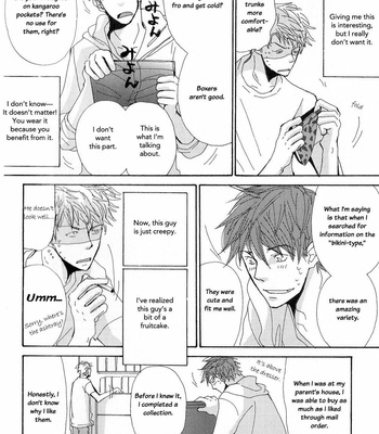 [Koshino] Michi to no Souguu (c.1-5) [Eng] – Gay Manga sex 12