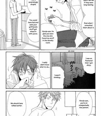 [Koshino] Michi to no Souguu (c.1-5) [Eng] – Gay Manga sex 13