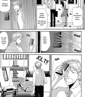 [Koshino] Michi to no Souguu (c.1-5) [Eng] – Gay Manga sex 48